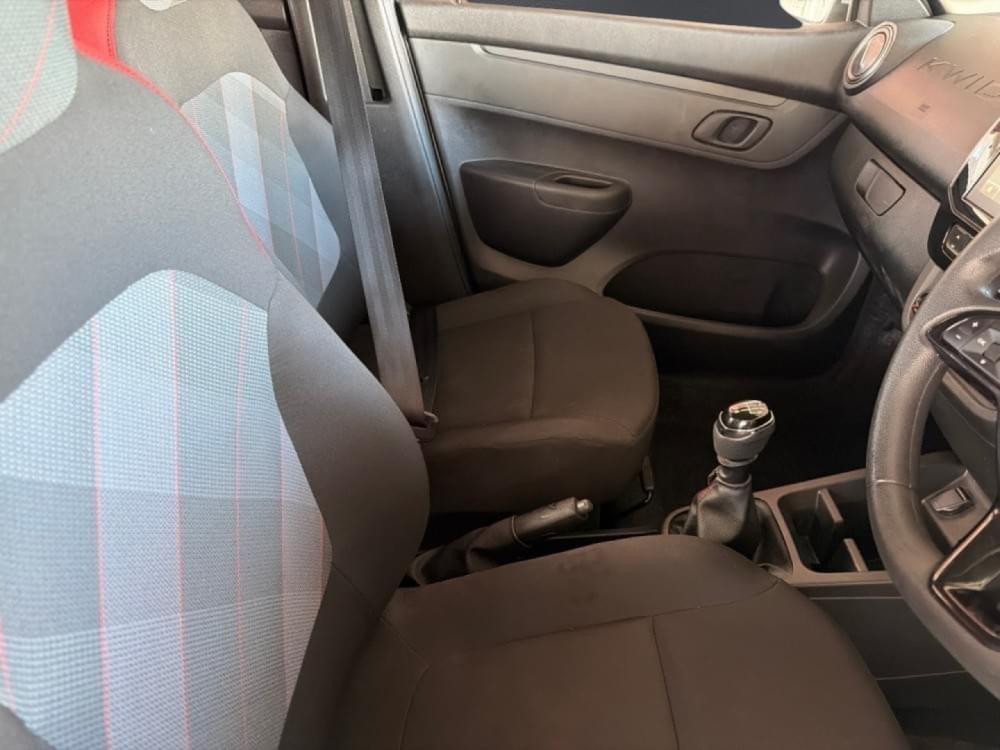 Renault Kwid 1.0 Techno