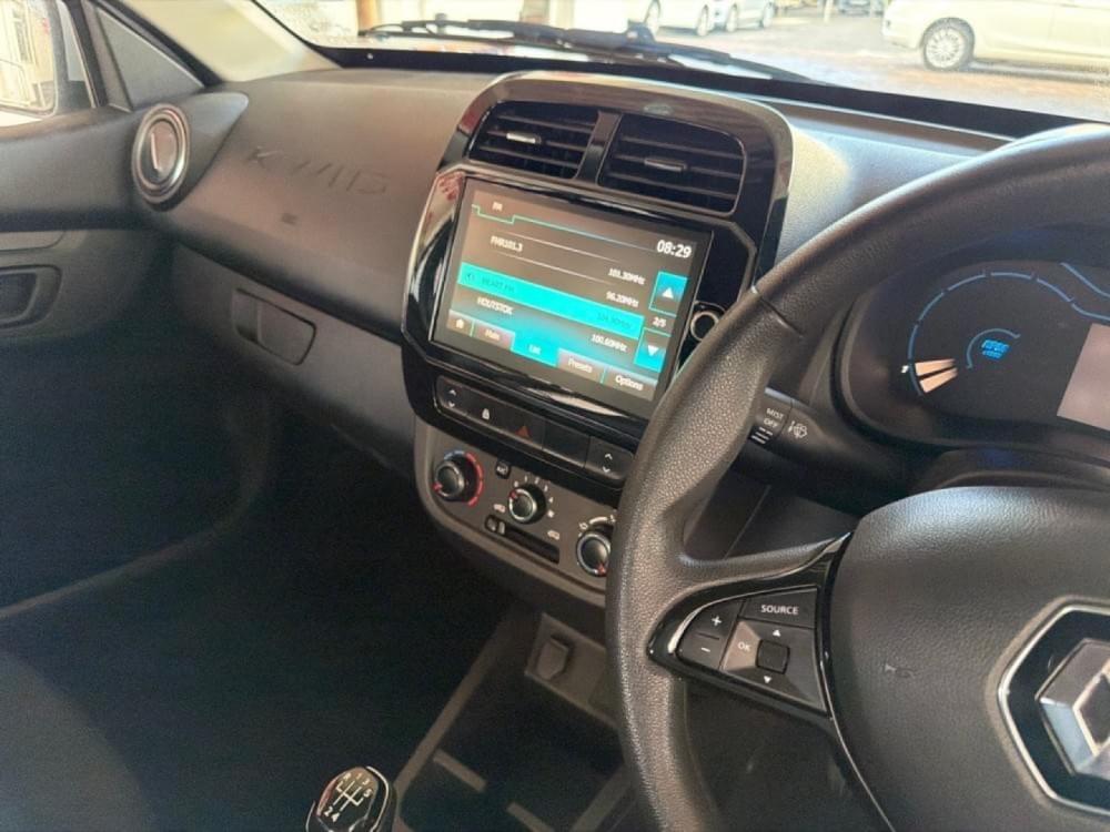 Renault Kwid 1.0 Techno