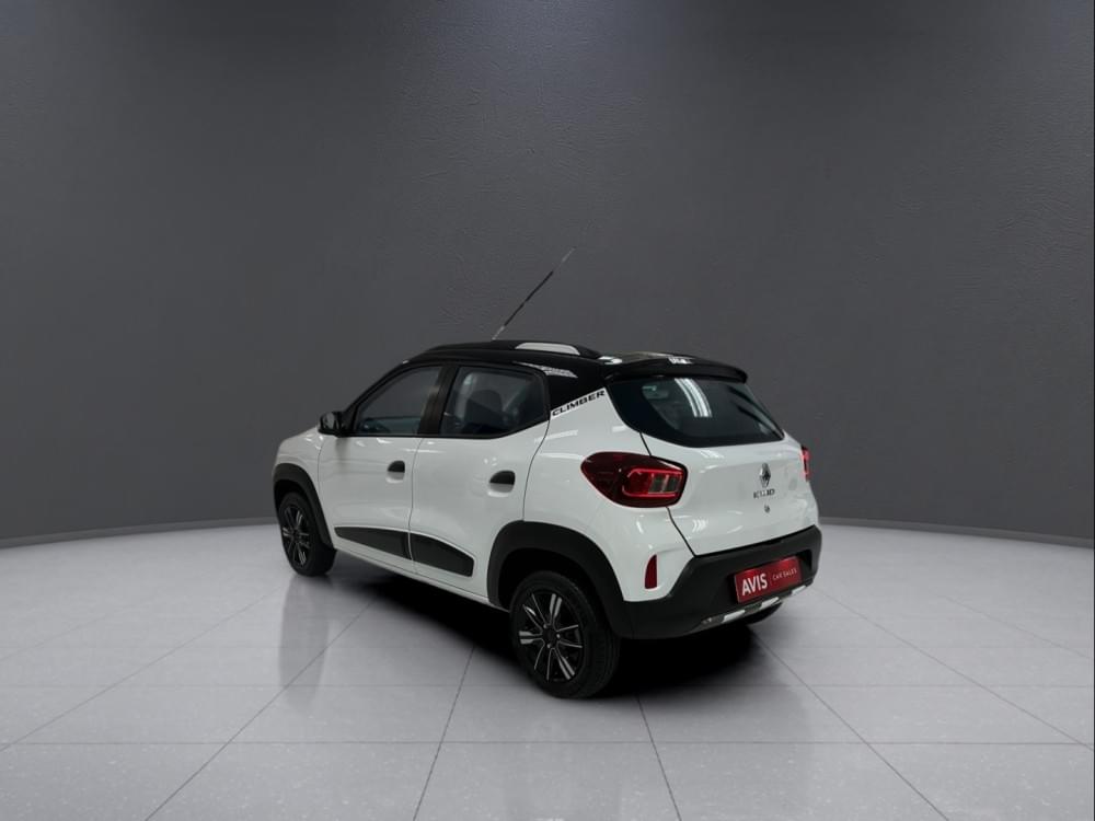 Renault Kwid 1.0 Climber