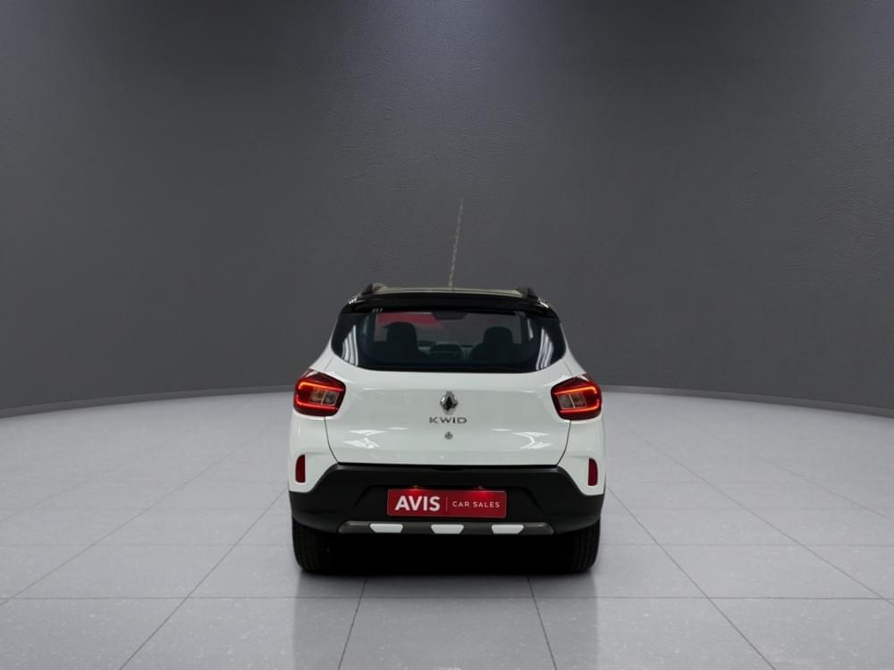 Renault Kwid 1.0 Climber