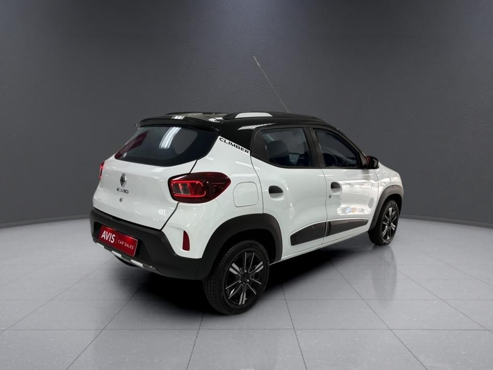 Renault Kwid 1.0 Climber