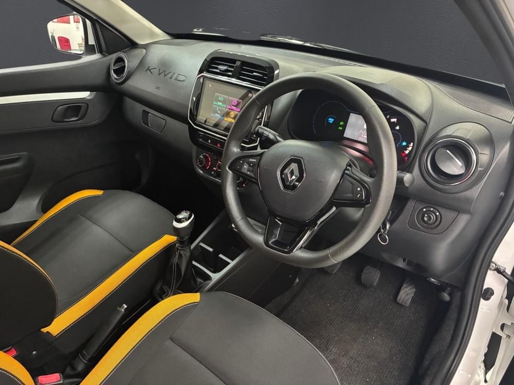 Renault Kwid 1.0 Climber