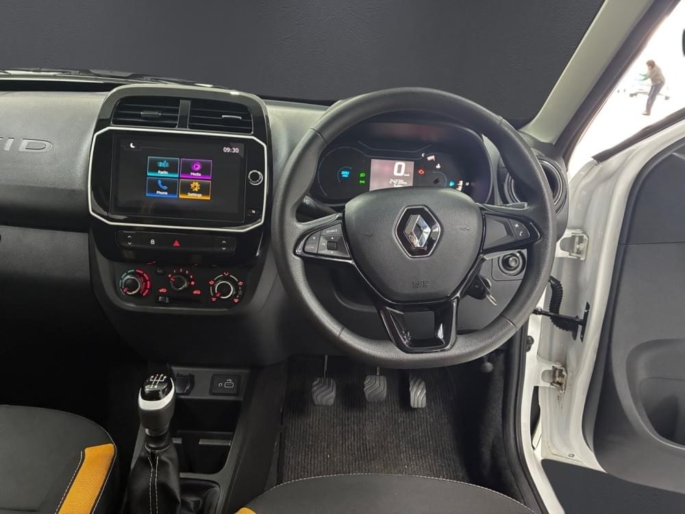 Renault Kwid 1.0 Climber