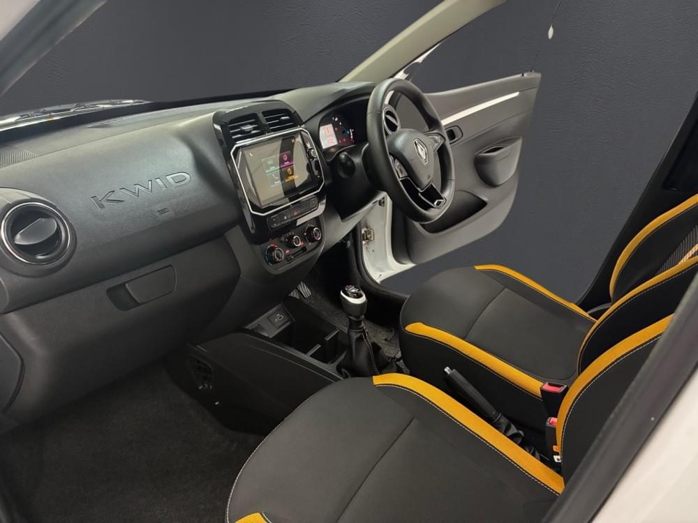 Renault Kwid 1.0 Climber