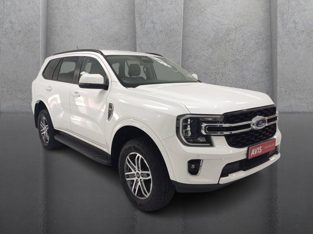 Ford Everest 2.0L Xlt 10At 4X4