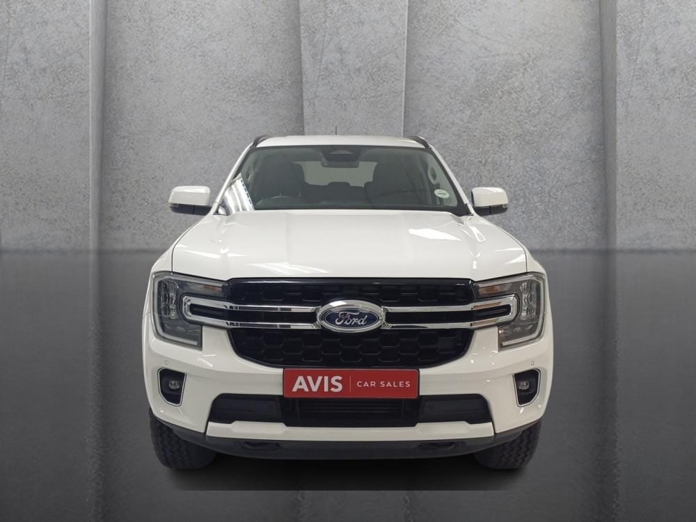 Ford Everest 2.0 Xlt Bit 4X4 At