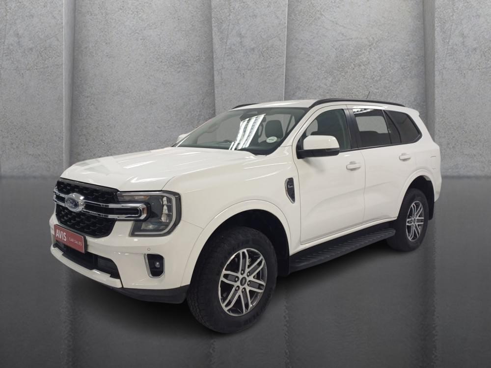 Ford Everest 2.0L Xlt 10At 4X4