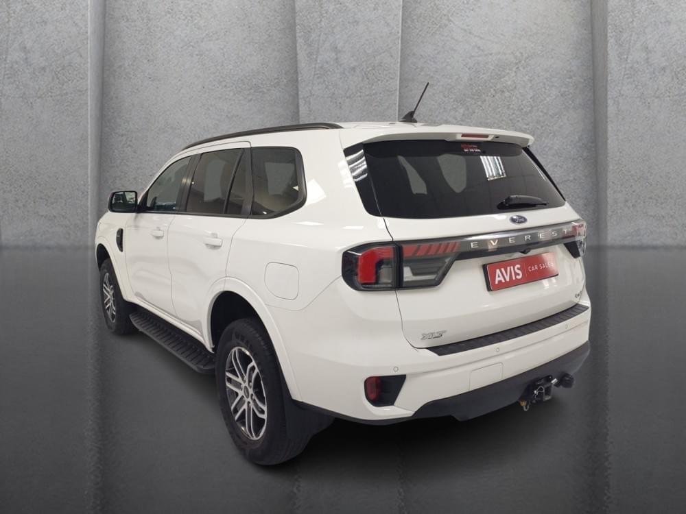 Ford Everest 2.0L Xlt 10At 4X4