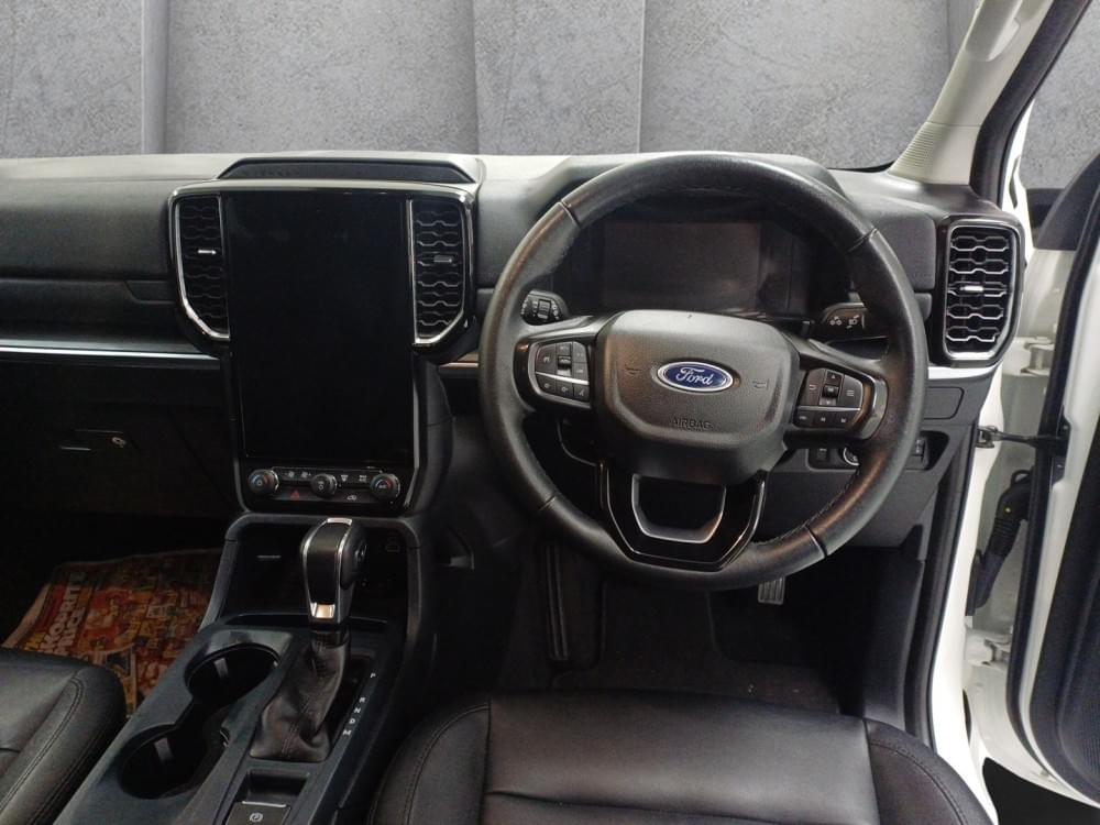 Ford Everest 2.0 Xlt Bit 4X4 At