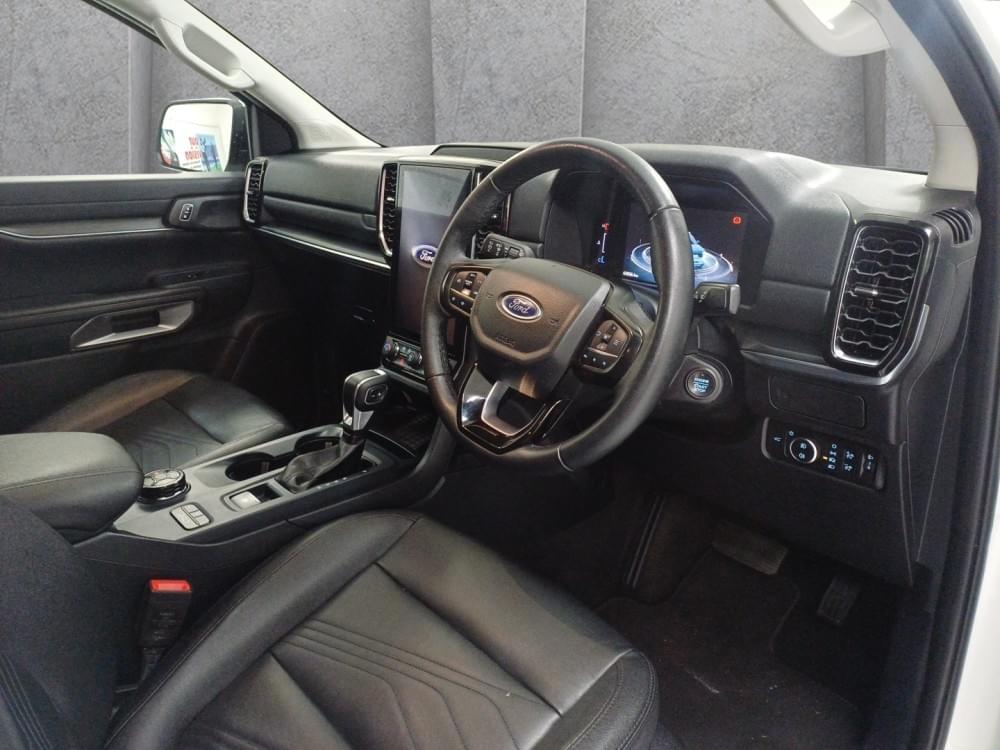 Ford Everest 2.0L Xlt 10At 4X4