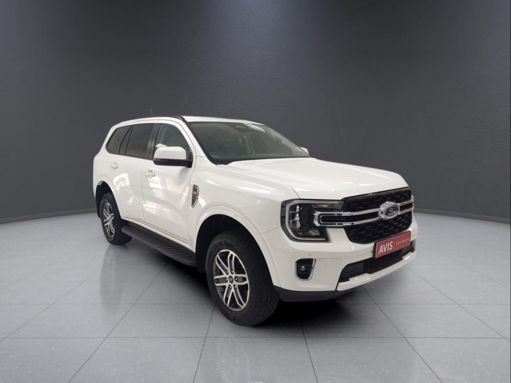 Ford Everest 2.0 Xlt 4X2 At