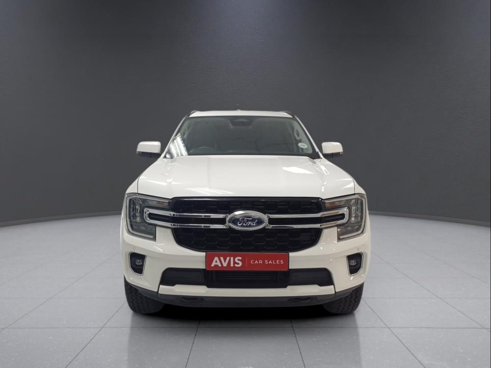 Ford Everest 2.0 Xlt 4X2 At