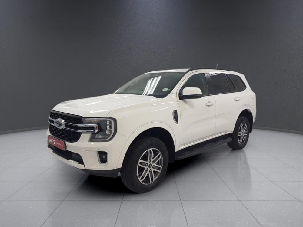 Ford Everest 2.0 Xlt 4X2 At