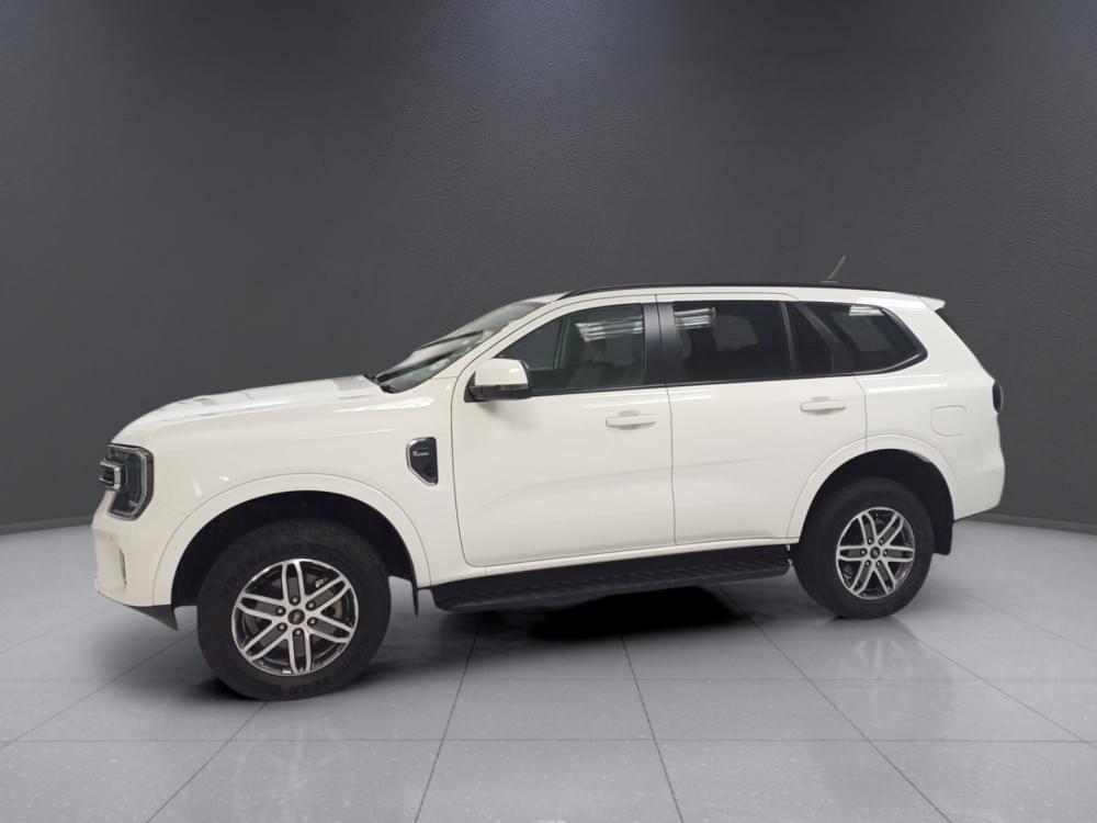 Ford Everest 2.0 Xlt 4X2 At