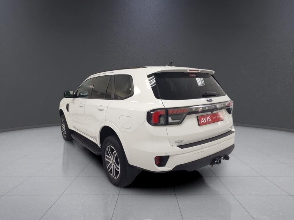 Ford Everest 2.0 Xlt 4X2 At