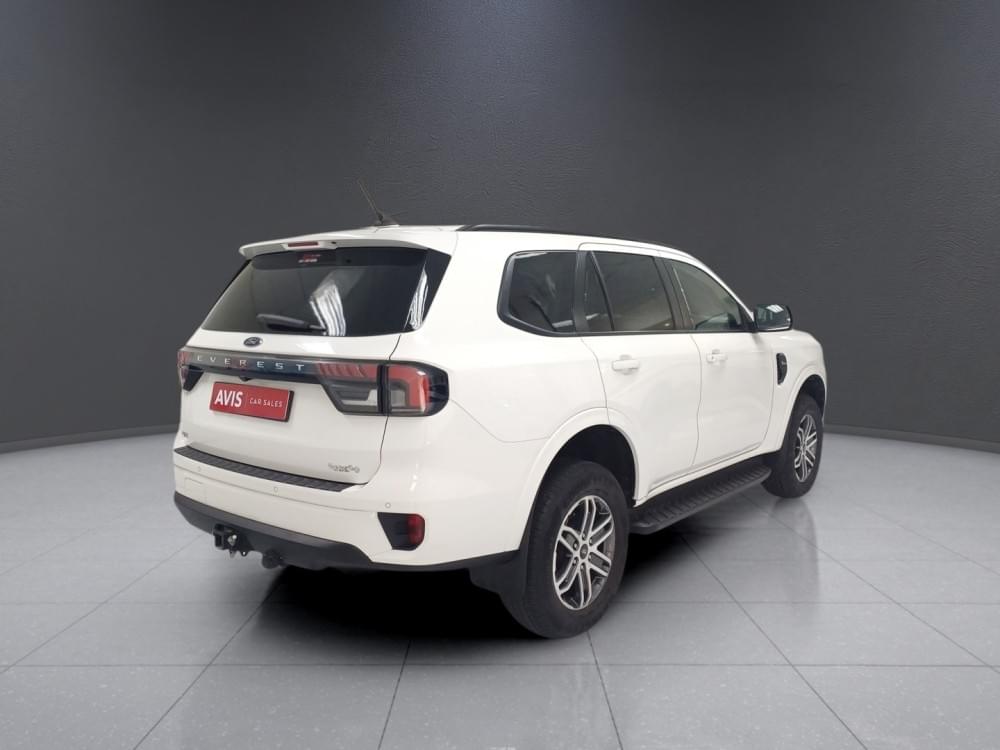 Ford Everest 2.0 Xlt 4X2 At