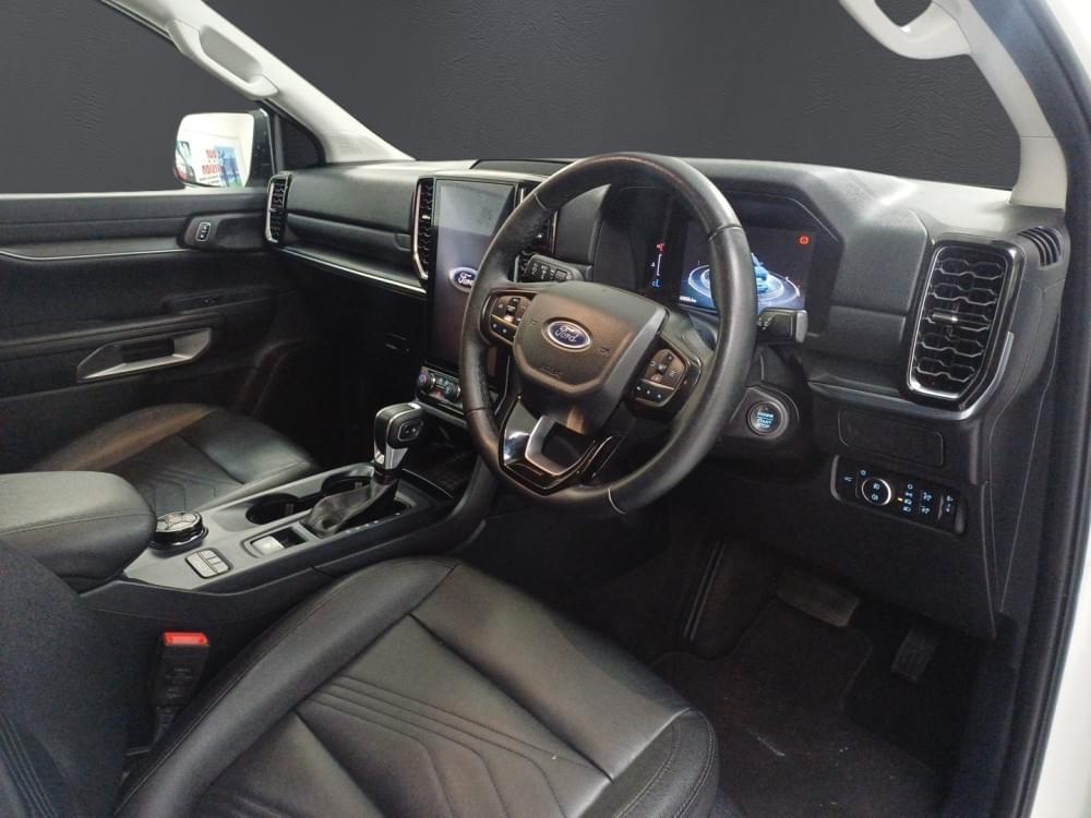 Ford Everest 2.0 Xlt 4X2 At