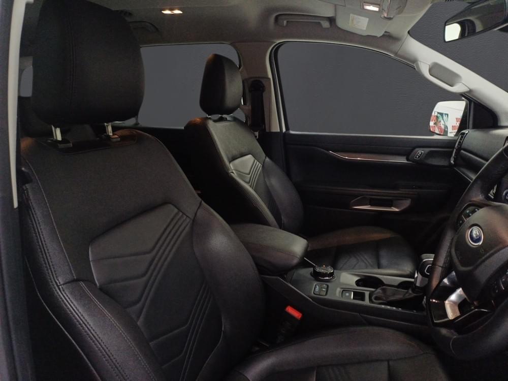 Ford Everest 2.0 Xlt 4X2 At