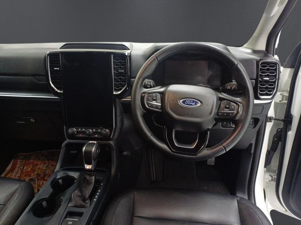 Ford Everest 2.0 Xlt 4X2 At