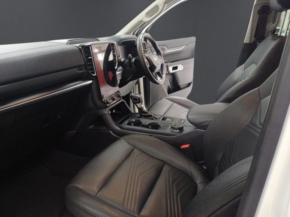 Ford Everest 2.0 Xlt 4X2 At