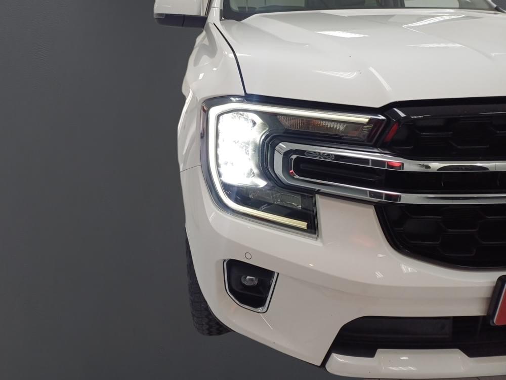 Ford Everest 2.0 Xlt 4X2 At