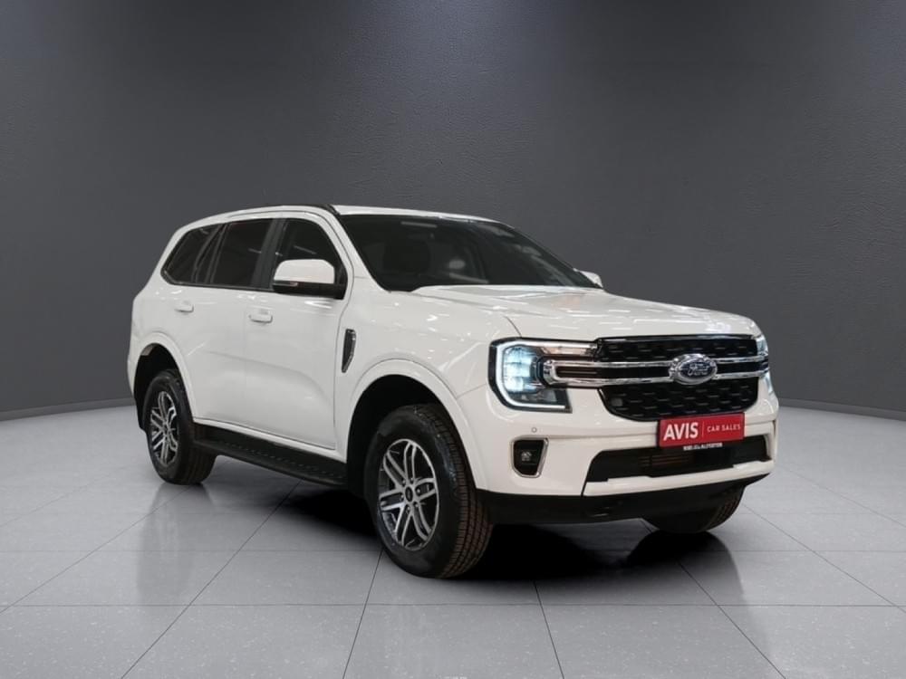 Ford Everest 2.0 Xlt 4X2 At