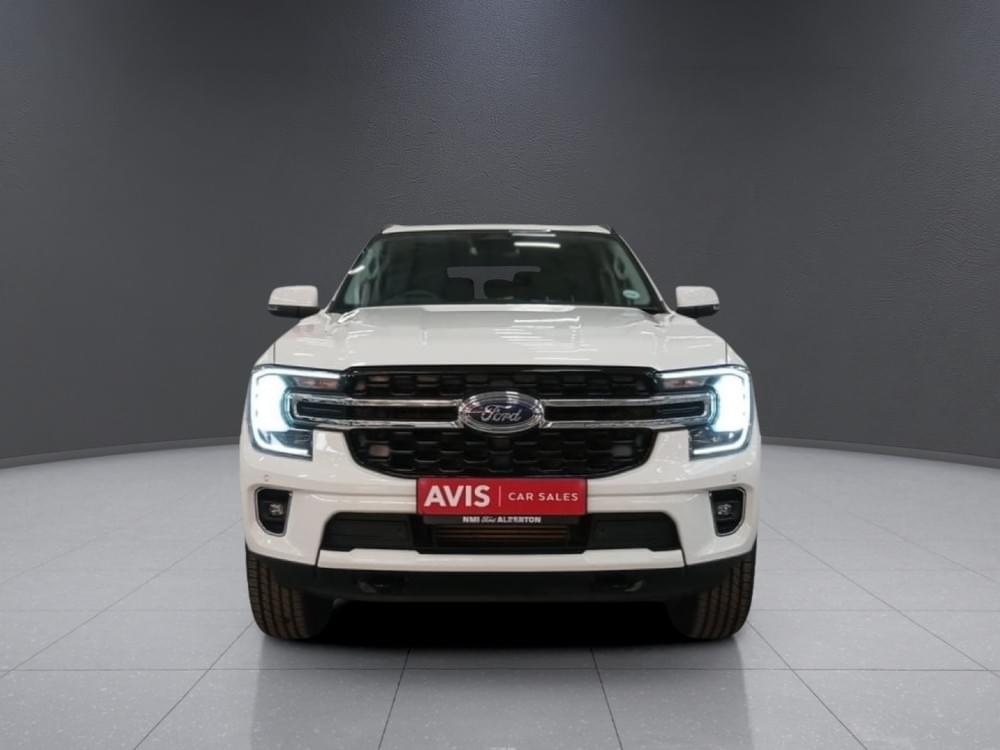 Ford Everest 2.0 Xlt 4X2 At