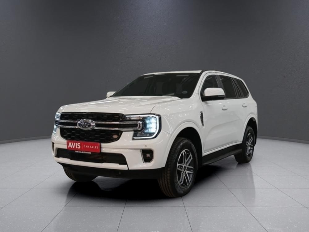 Ford Everest 2.0 Xlt 4X2 At