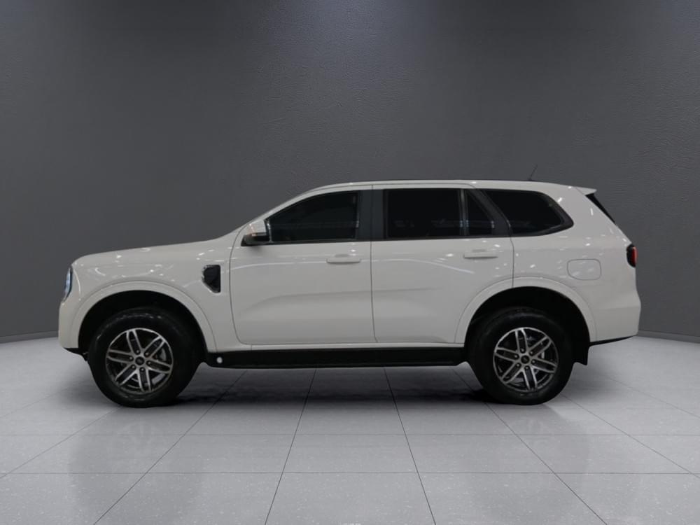 Ford Everest 2.0 Xlt 4X2 At