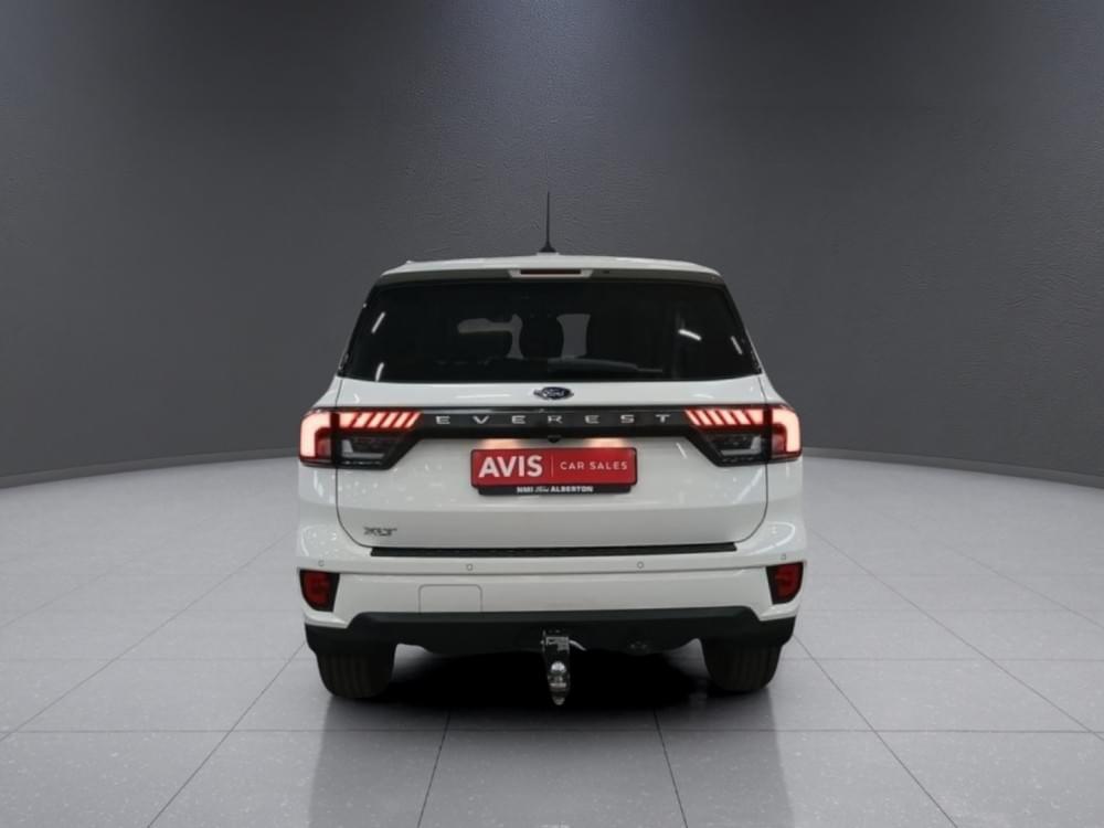 Ford Everest 2.0 Xlt 4X2 At