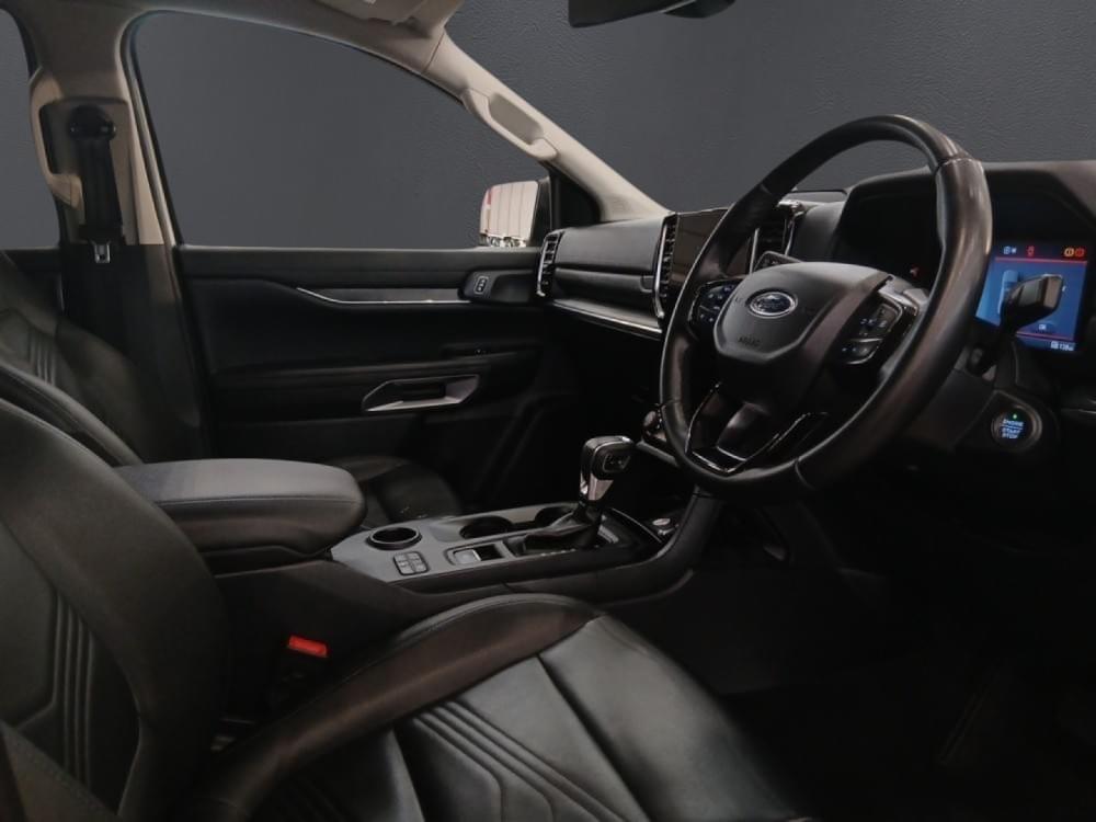 Ford Everest 2.0 Xlt 4X2 At