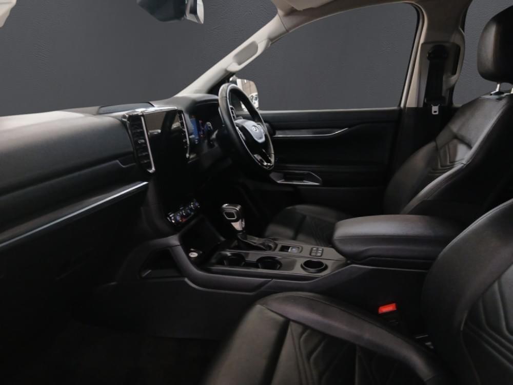 Ford Everest 2.0 Xlt 4X2 At
