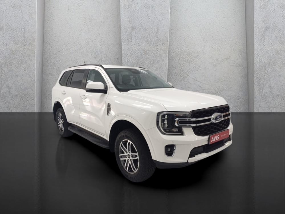 Ford Everest 2.0 Xlt 4X4 At