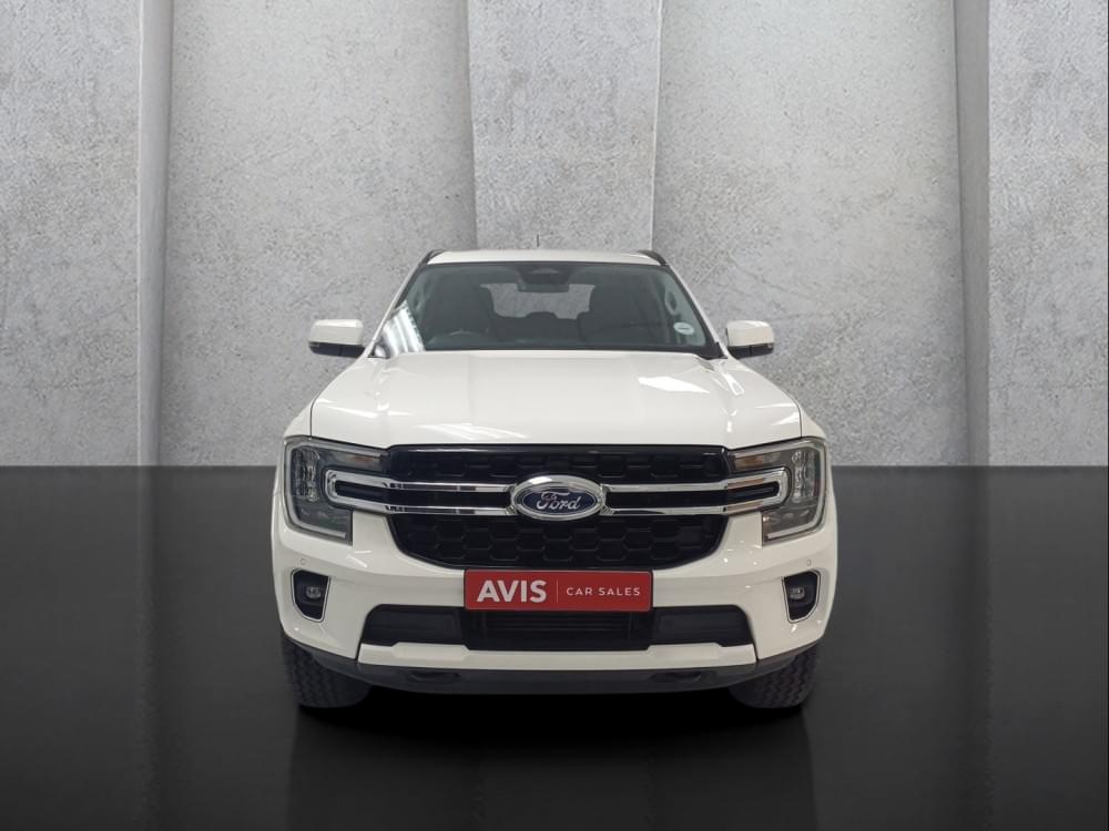 Ford Everest 2.0 Xlt 4X4 At