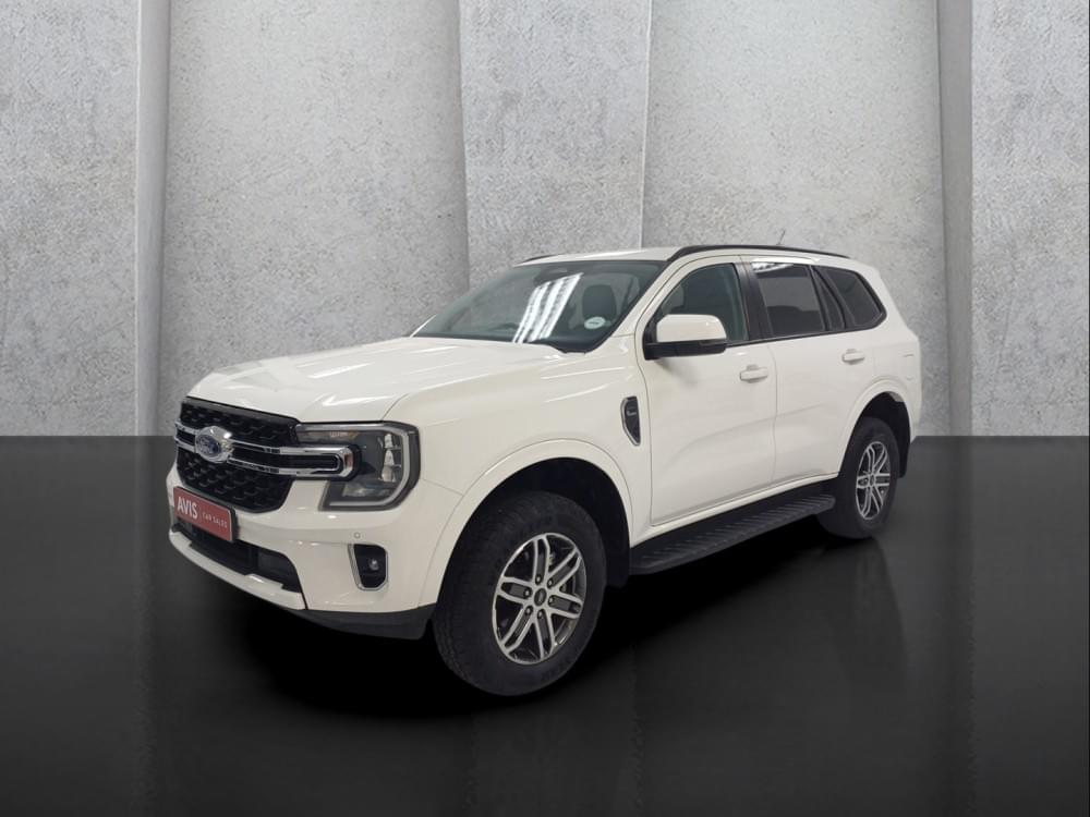 Ford Everest 2.0 Xlt 4X4 At