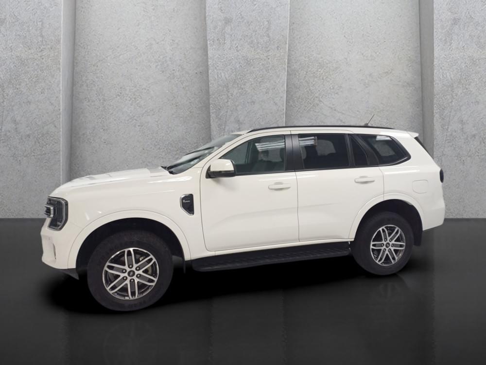 Ford Everest 2.0 Xlt 4X4 At