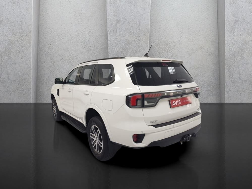 Ford Everest 2.0 Xlt 4X4 At