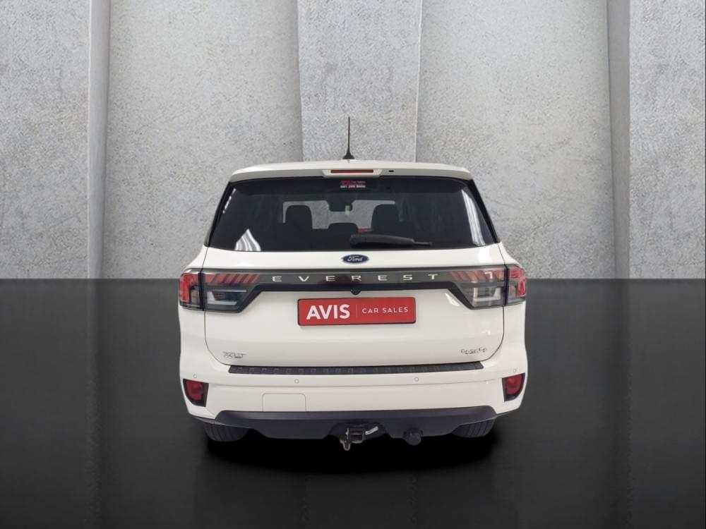 Ford Everest 2.0 Xlt 4X4 At