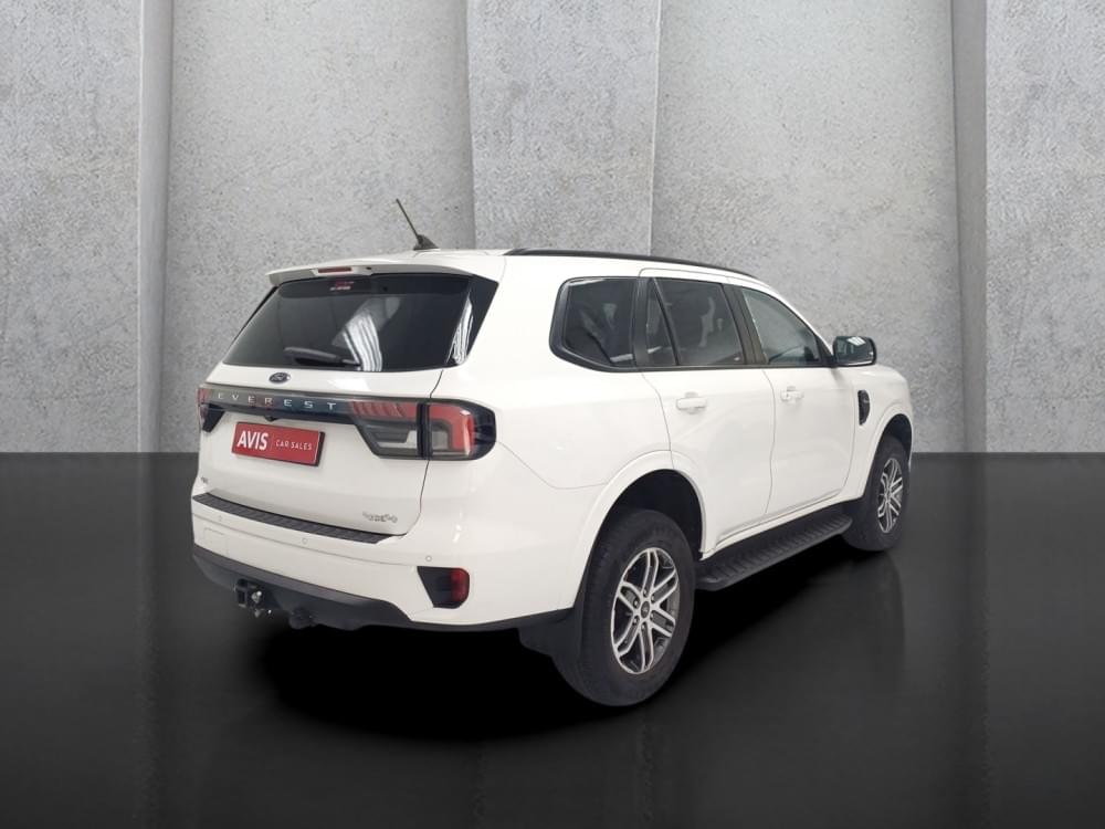 Ford Everest 2.0 Xlt 4X4 At