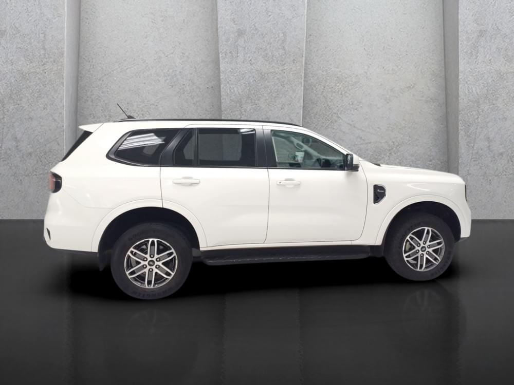 Ford Everest 2.0 Xlt 4X4 At