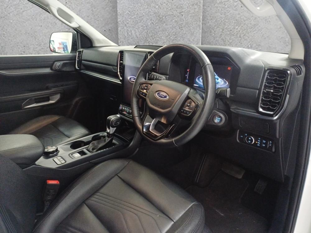 Ford Everest 2.0 Xlt 4X4 At