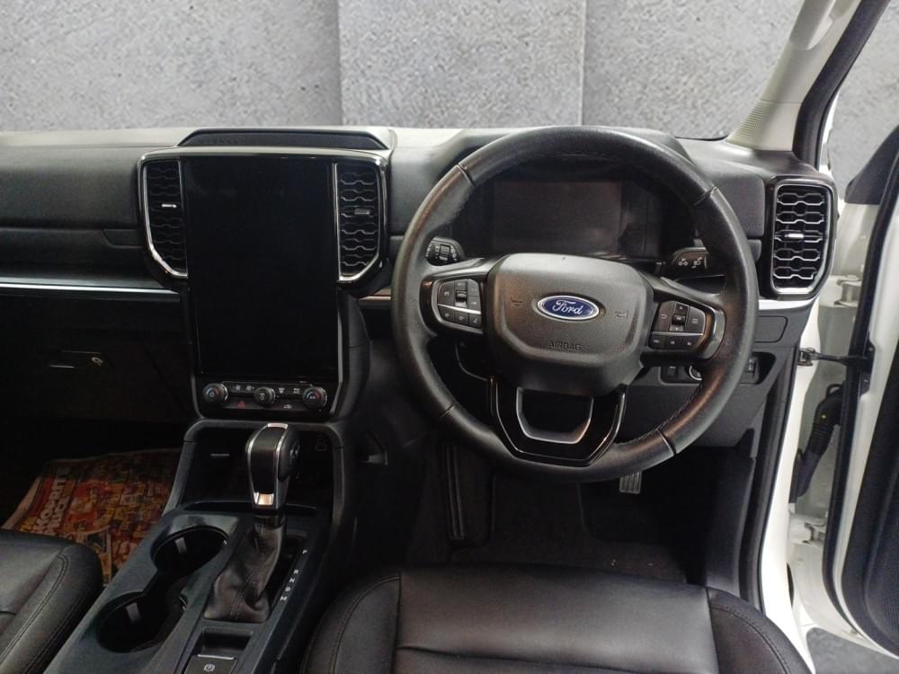 Ford Everest 2.0 Xlt 4X4 At