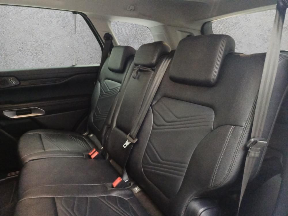 Ford Everest 2.0 Xlt 4X4 At