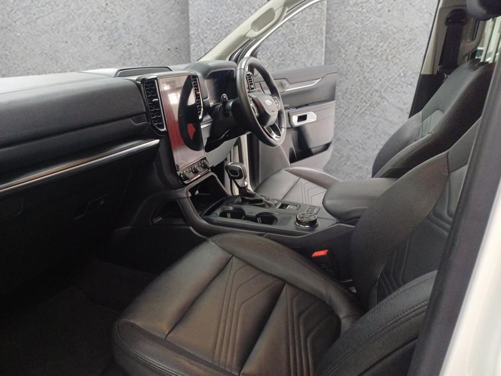 Ford Everest 2.0 Xlt 4X4 At