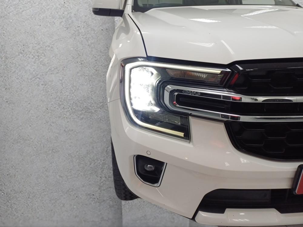 Ford Everest 2.0 Xlt 4X4 At