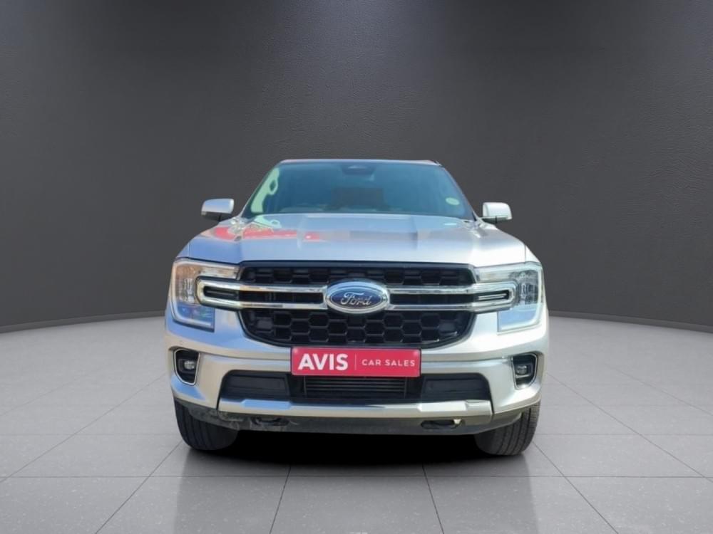 Ford Everest 2.0 Xlt 4X2 At