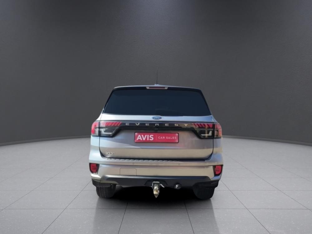 Ford Everest 2.0 Xlt 4X2 At
