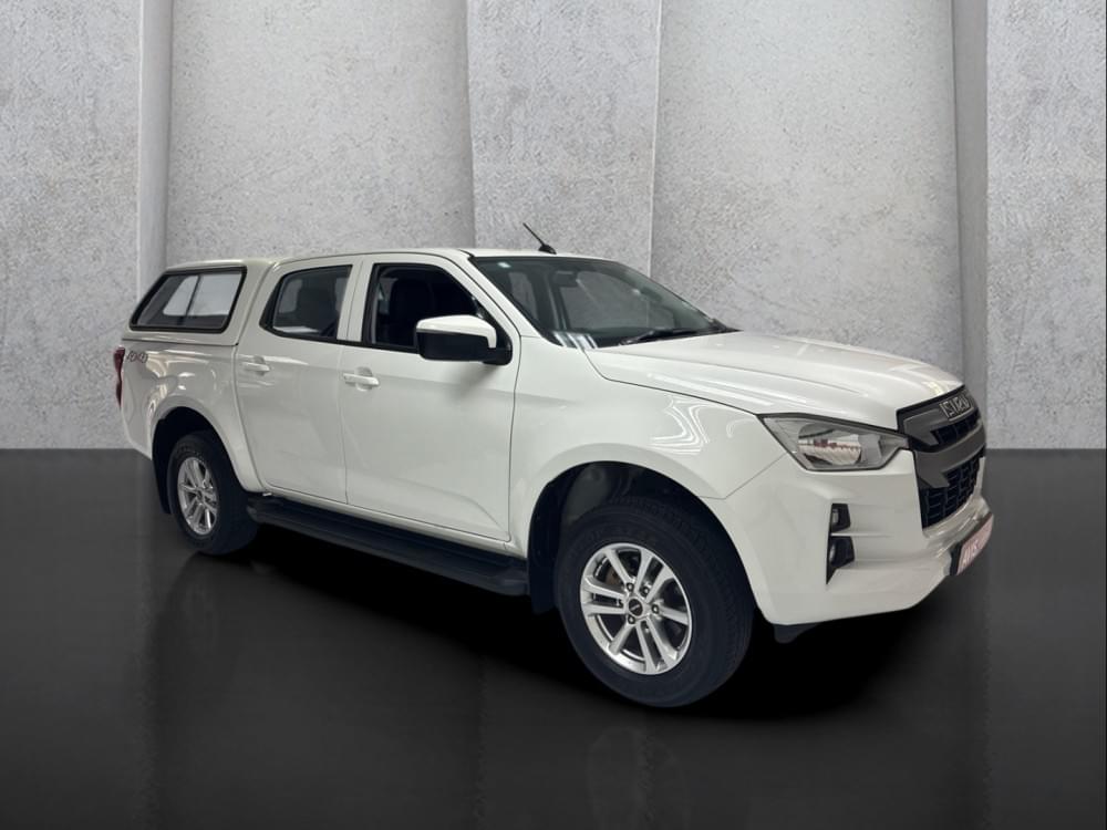 Isuzu D-Max 1.9 Ddi D Cab 4X4 Ls At Rhd