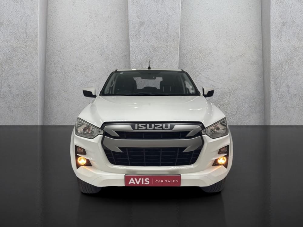 Isuzu D-Max 1.9 Ddi D Cab 4X4 Ls At Rhd