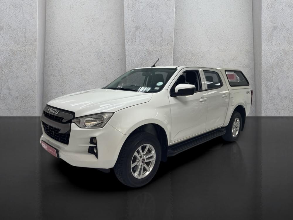 Isuzu D-Max 1.9 Ddi D Cab 4X4 Ls At Rhd